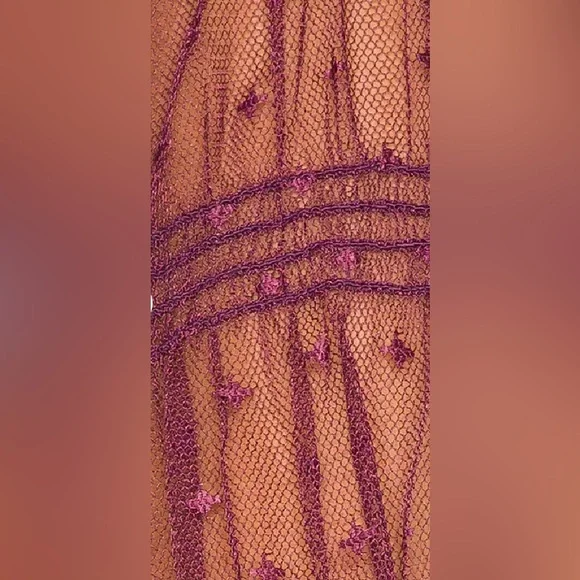 Free People Nothing Sweeter Sheer Top - Picture 4 of 11